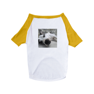 Nome do produto Roupa para Pet Amo meu Pet DB