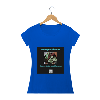 Nome do produto Camiseta Baby Basica Vamos unir as diferenças