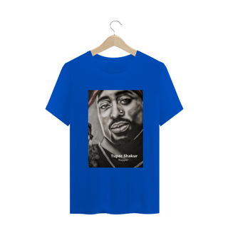 Nome do produto Camiseta Rap Tupac Shakur