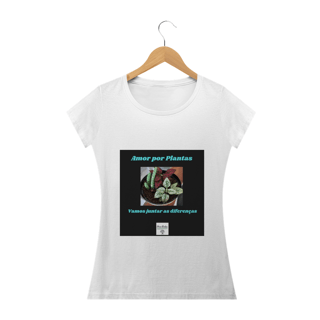 Nome do produto Camiseta Baby Basica Vamos unir as diferenças
