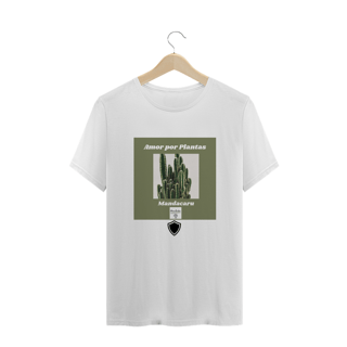Nome do produto Camiseta Masculina Mandacaru