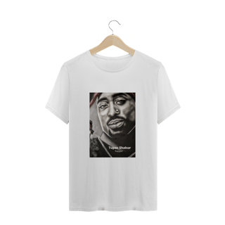 Nome do produto Camiseta Prime Tupac Shakur