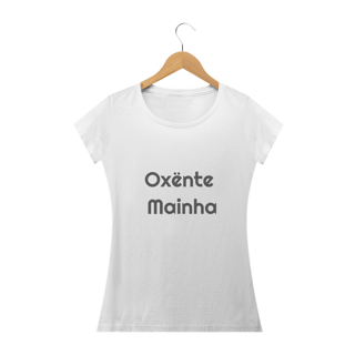 Baby Oxente Mainha