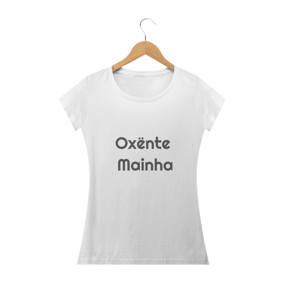 Baby Oxente Mainha