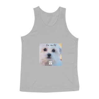 Nome do produto Regata Amo meu Pet DB