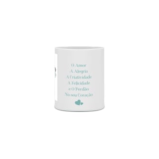 Nome do produto Caneca DB O Amor