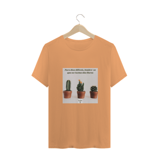 Nome do produto Camiseta Estonada Dias de Cactus