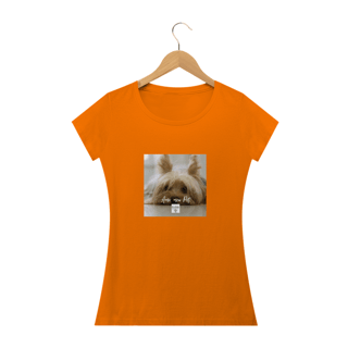 Nome do produto Camisa Baby Amo meu Pet 1