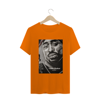 Nome do produto Camiseta Rap Tupac Shakur