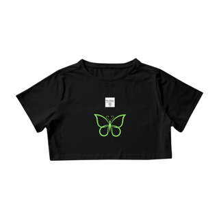 Croped Butterfly DB 2