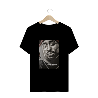 Nome do produto Camiseta Prime Tupac Shakur