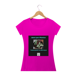 Nome do produto Camiseta Baby Basica Vamos unir as diferenças