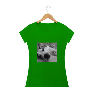 Nome do produto Camisa Baby Amor meu Pet DB