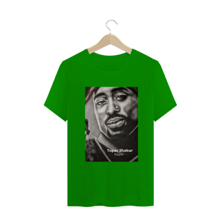 Nome do produto Camiseta Rap Tupac Shakur