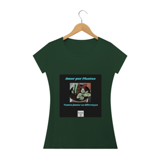 Nome do produto Camiseta Baby Basica Vamos unir as diferenças