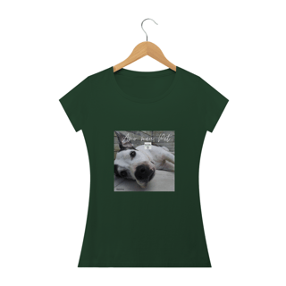 Nome do produto Camisa Baby Amor meu Pet DB