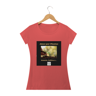 Nome do produto Camiseta Baby Estonada Semeia, Cultiva e..