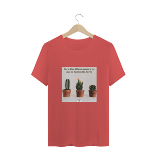 Nome do produto Camiseta Estonada Dias de Cactus