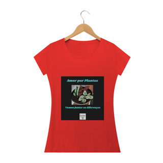 Nome do produto Camiseta Baby Basica Vamos unir as diferenças