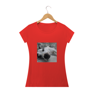 Nome do produto Camisa Baby Amor meu Pet DB