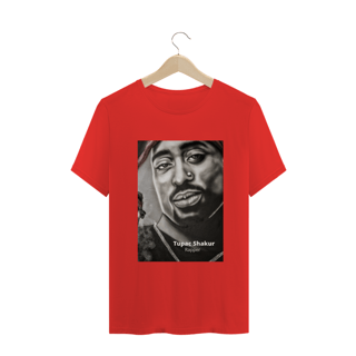 Nome do produto Camiseta Rap Tupac Shakur