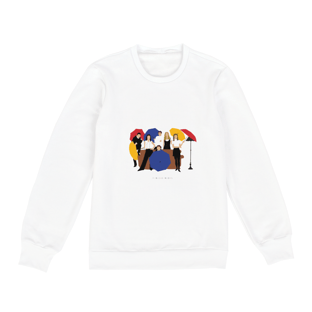 Nome do produtoMOLETOM - Friends 1