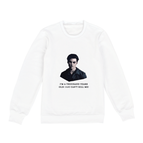 Nome do produto  MOLETOM - Void Stiles