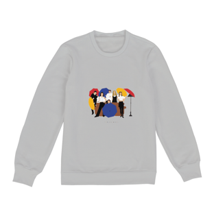 Nome do produtoMOLETOM - Friends 1