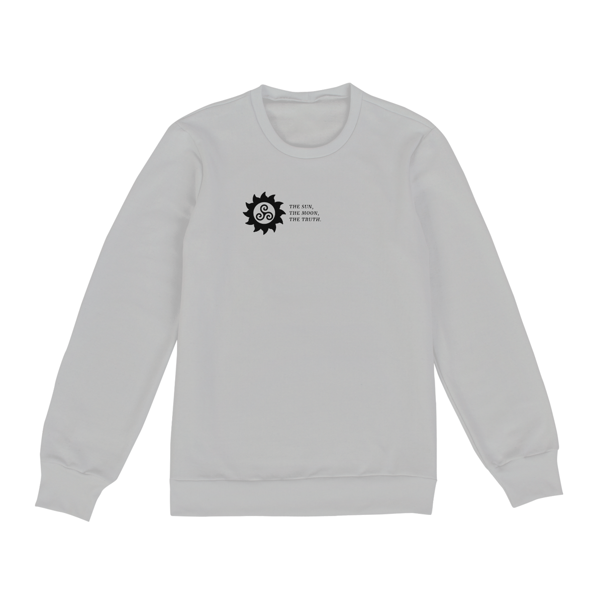 Nome do produto: MOLETOM - Teen Wolf The sun 