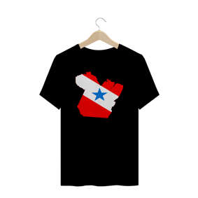 Camisa Bandeira do Pará
