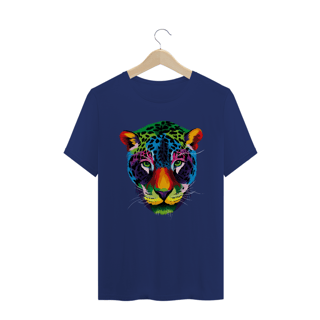 Nome do produto Onça Pintada - Camisa Masculina