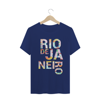 Nome do produto Rio de Janeiro - camisa masculina