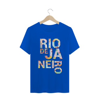 Nome do produto Rio de Janeiro - camisa masculina