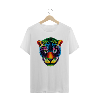 Nome do produto Onça Pintada - Camisa Masculina