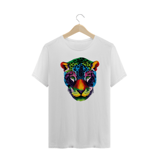 Nome do produto Onça Pintada - Plus Size