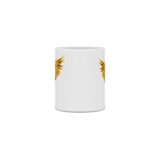 Nome do produto Arara Azul - Caneca