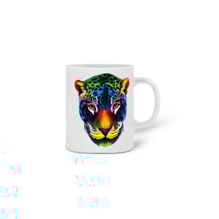 Nome do produto Onça Pintada - Caneca