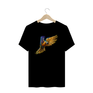 Arara Azul - Camisa Masculina