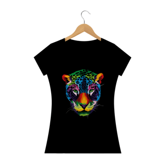 Onça Pintada - Camisa Feminina