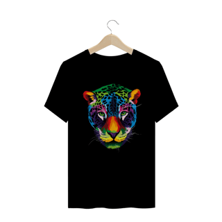 Onça Pintada - Camisa Masculina