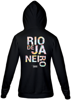 Rio de Janeiro - Moletom Unissex