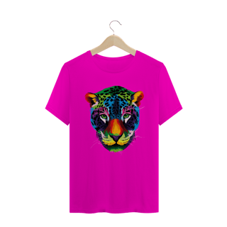 Nome do produto Onça Pintada - Camisa Masculina