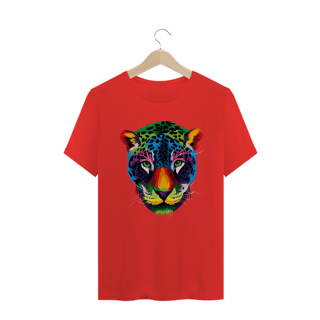 Nome do produto Onça Pintada - Camisa Masculina