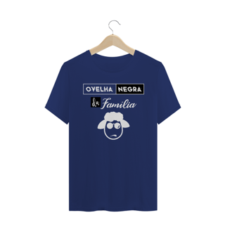 Nome do produto T-Shirt Ovelha Negra da Família Masc.