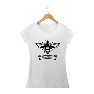 T-Shirt Bee Kind Femin.