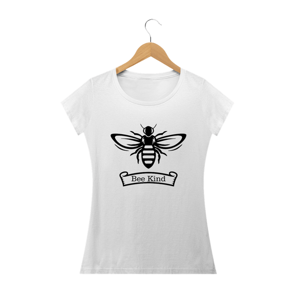 T-Shirt Bee Kind Femin.