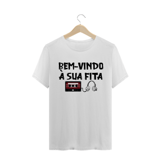 Nome do produto Camiseta 13RW Bem Vindo à sua Fita - Masc.