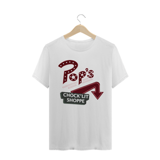 Nome do produto Camiseta Riverdale Pop's - Masc. 