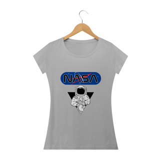 T-Shirt Nasa Femin.