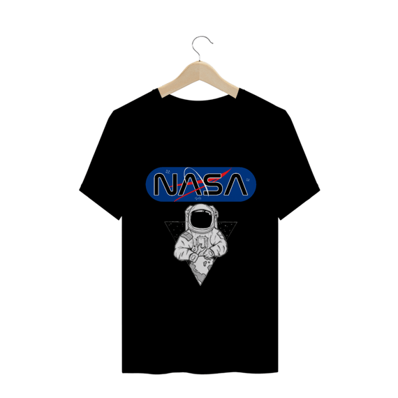 T-Shirt Nasa Masc.